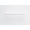 Homeroots 47 in. Classic White XL Floating Wall Shelf 397789 - alternate 8